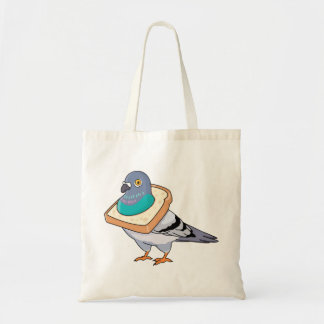 Bolsa Tote NYC Pigeon