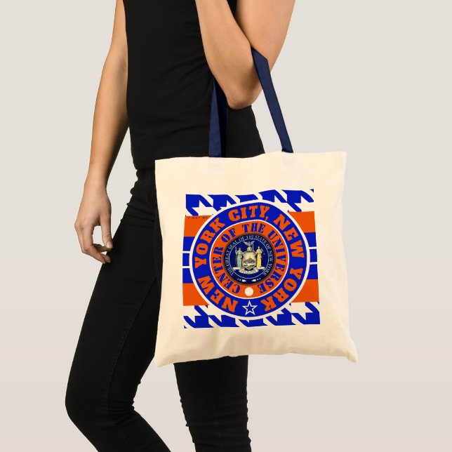 Bolsa Tote NYCCOU NOVA IORQUE (COU) - Tote Bag (Frente (produto))