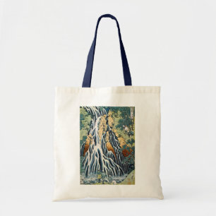 Bolsa Tote o きりふりの滝, 北斎 Kirifuri cai, Hokusai