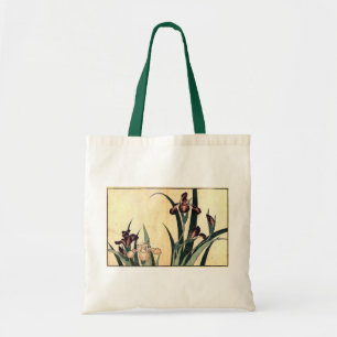 Bolsa Tote o カキツバタ, 北斎 torna iridescente, Hokus