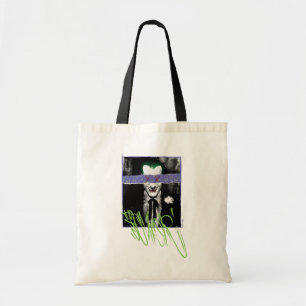 Bolsa Tote O Álbum de Recortes do Coringa Fotografia