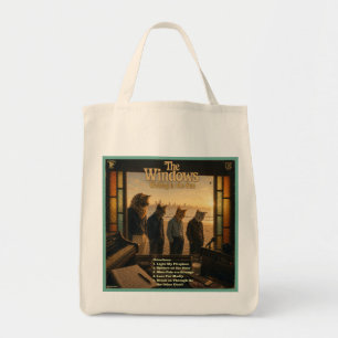 Bolsa Tote O Álbum do Windows: uma Paródia