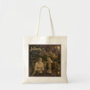 Bolsa Tote O Álbum dos Joiners: uma Paródia