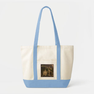 Bolsa Tote O Álbum dos Joiners: uma Paródia