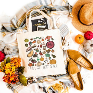 Bolsa Tote O Amor Cai Na Maioria Das Vezes