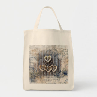 Bolsa Tote O Amor Cresce