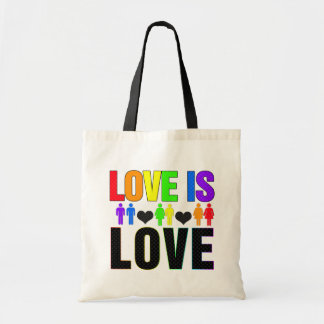 Bolsa Tote O amor é amor