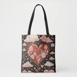Bolsa Tote O amor está no ar