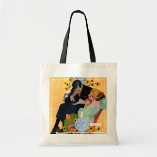 Bolsa Tote O amor morre lentamente