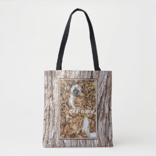 Bolsa Tote o animal de estimação de imagem moderno tem piad