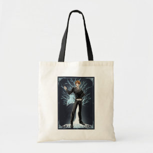 Bolsa Tote O anime Ron Weasley Jack Russell Terrier Patronus