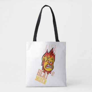 Bolsa Tote O ANO SEM A Fumagem de Miser de Calor SANTA CLAUS™