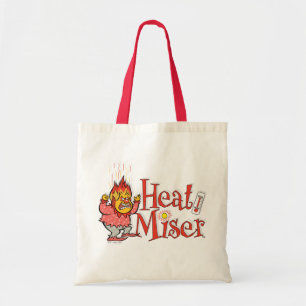 Bolsa Tote O ANO SEM SANTA CLAUS™ Falta de calor