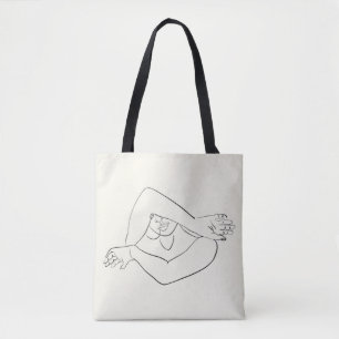 Bolsa Tote O anseio