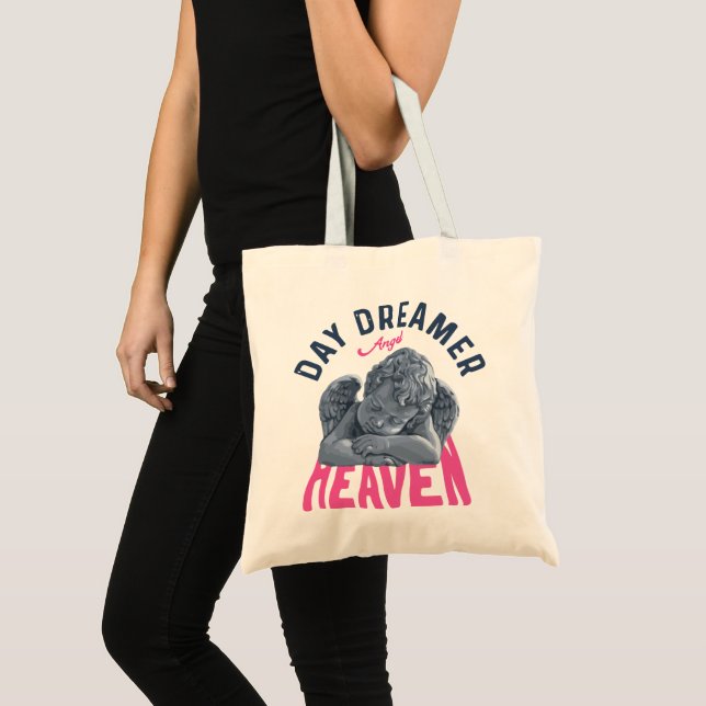Bolsa Tote O antigo Reverso de Dreamer (Frente (produto))
