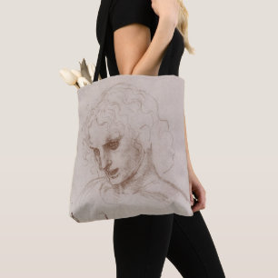 Bolsa Tote O Apóstolo de Leonardo da Vinci no Castelo Sforza