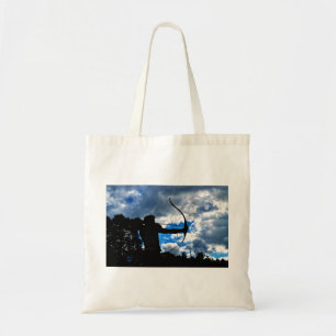 Bolsa Tote O arqueiro