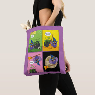 Bolsa Tote O Assistente de Aprendizado - Limpeza