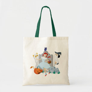 Bolsa Tote O Assistente De Oz™ Dorothy Halloween Happy Danc