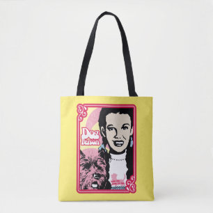 Bolsa Tote O Assistente De Oz™ Dorothy™ & Toto™ - Cã