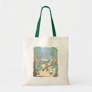 Bolsa Tote O Assistente De Oz™ Storybook Yellow Brick Roa