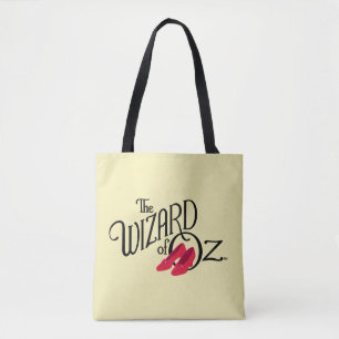 Bolsa Tote O Assistente Do Logotipo Oz™