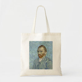 Bolsa Tote O autorretrato de Van Gogh