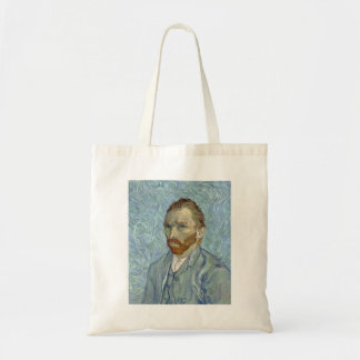 Bolsa Tote O autorretrato de Van Gogh