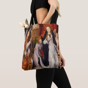 Bolsa Tote O aviso