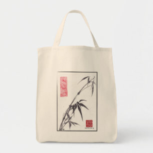 Bolsa Tote O bambu "estende-se" SumiSack
