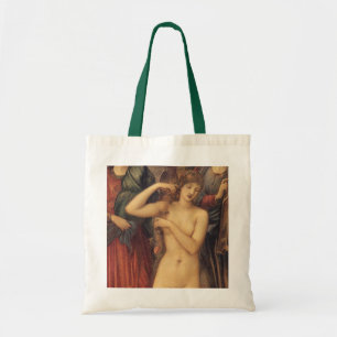 Bolsa Tote O Banho de Vênus por Sir Edward Coley Burne-Jones