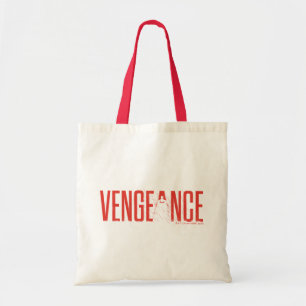 Bolsa Tote O Batman Vengeance Silhouette