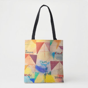 Bolsa Tote O Bávaro Don Giovanni, Klee
