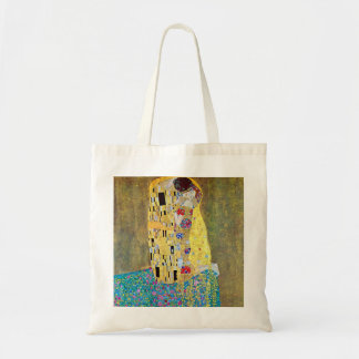 Bolsa Tote O Beijo 2 de Gustav Klimt
