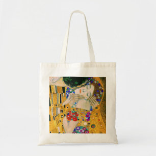 Bolsa Tote O Beijo de Gustav Klimt
