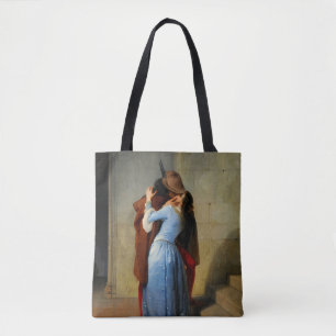 Bolsa Tote O Beijo Francesco Hayez