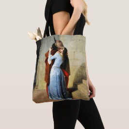 Bolsa Tote O Beijo - Francesco Hayez Il Bacio 