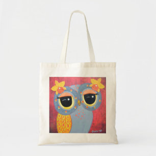 Bolsa Tote O Belle da orquídea