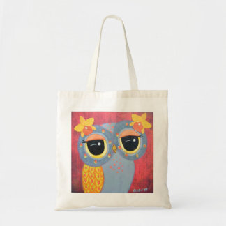Bolsa Tote O Belle da orquídea