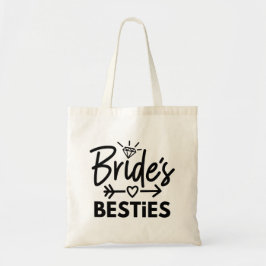 Bolsa Tote O Besties da noiva