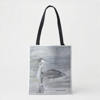 Bolsa Tote O bolsa, all over, de "pato da baía Humboldt",