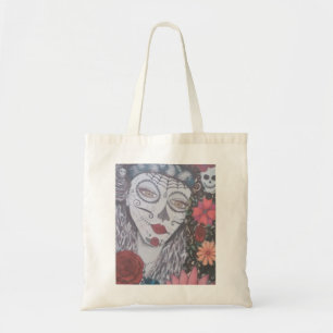 Bolsa Tote O bolsa/bolsa de compra originais da arte de New