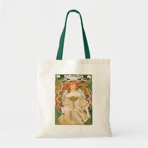Bolsa Tote O bolsa: Mucha - Champenois