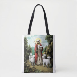 Bolsa Tote O Bom Pastor