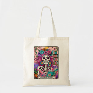 Bolsa Tote O Bookworm