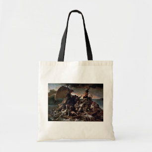 Bolsa Tote O bote da Medusa, Theodore Gericault