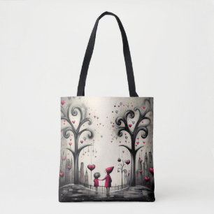 Bolsa Tote O Carinho da Mãe
