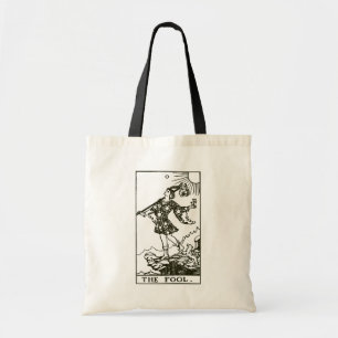 Bolsa Tote O Cartão de Tarô Fool