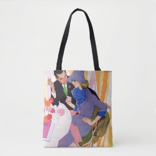 Bolsa Tote O casamento não é para mim