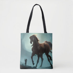 Bolsa Tote O Cavalo